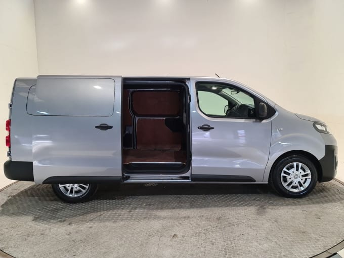 2025 Vauxhall Vivaro