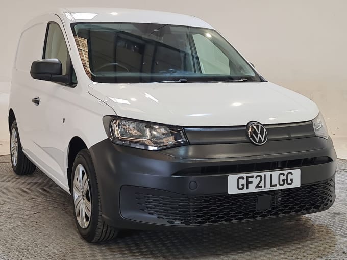 2024 Volkswagen Caddy