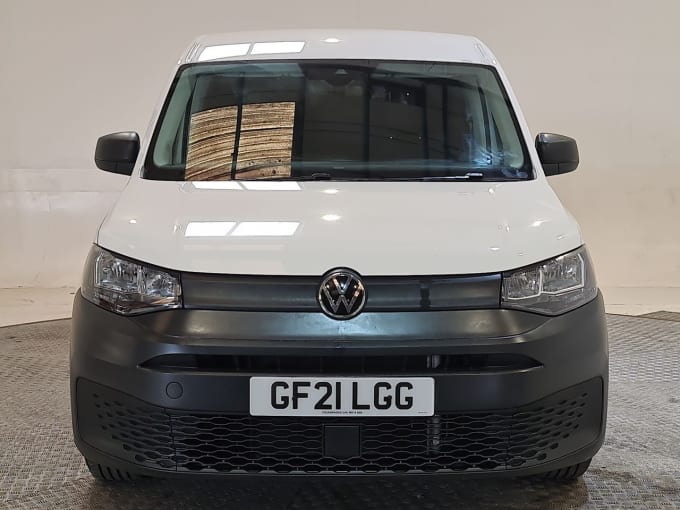 2024 Volkswagen Caddy