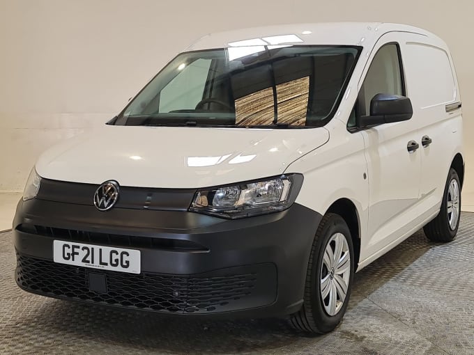 2024 Volkswagen Caddy