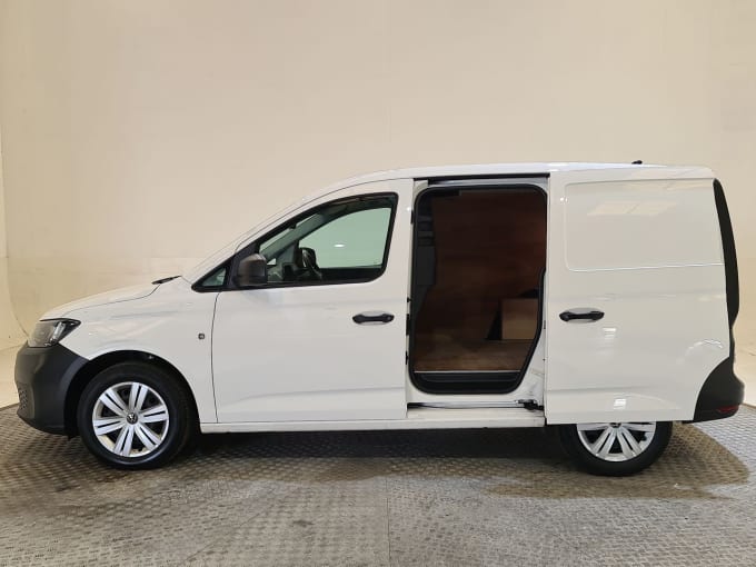 2024 Volkswagen Caddy