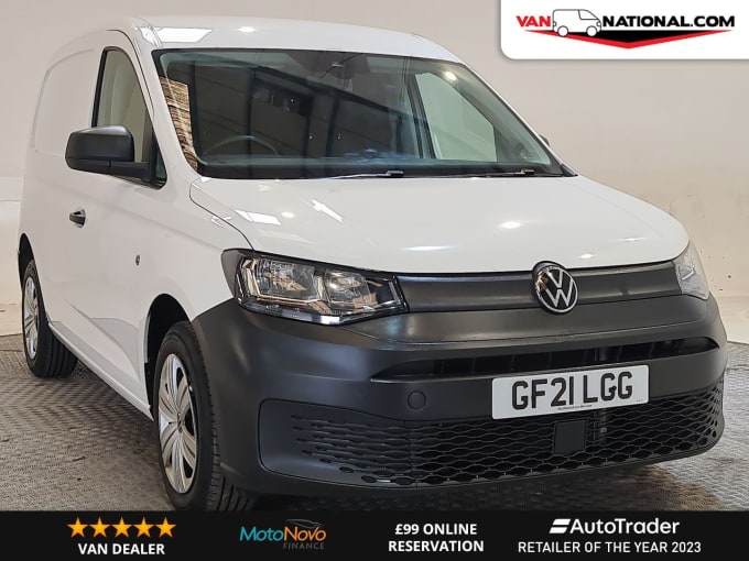 2024 Volkswagen Caddy