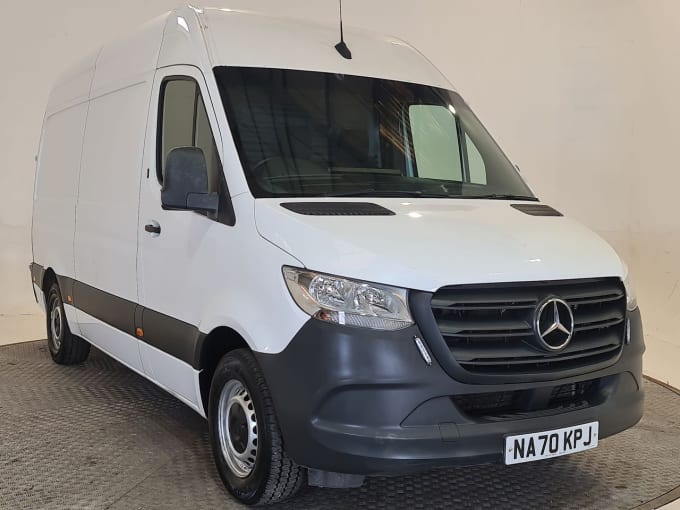 2024 Mercedes-benz Sprinter