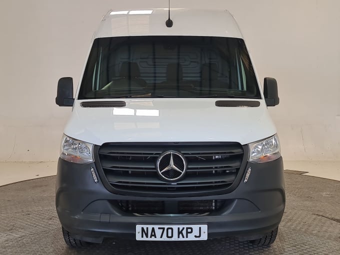 2024 Mercedes-benz Sprinter