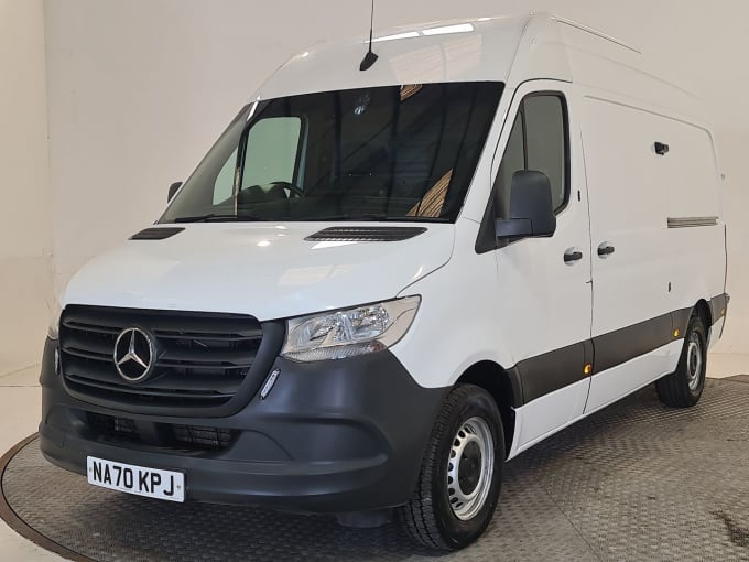 2024 Mercedes-benz Sprinter