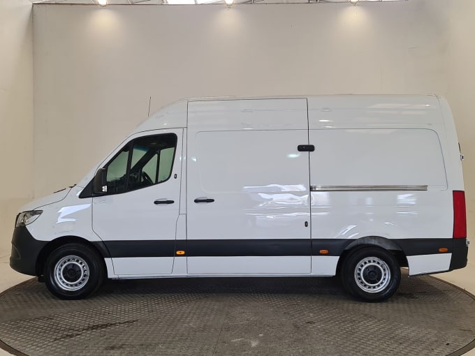 2024 Mercedes-benz Sprinter