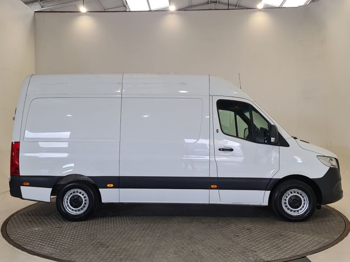 2024 Mercedes-benz Sprinter