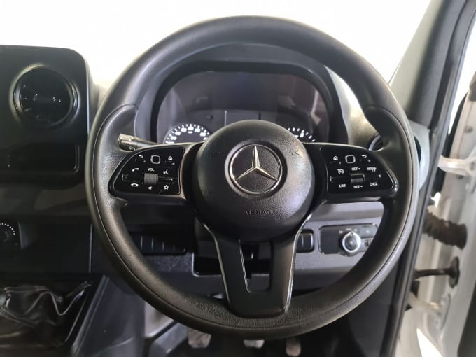 2024 Mercedes-benz Sprinter