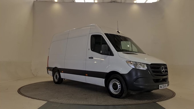 2024 Mercedes-benz Sprinter