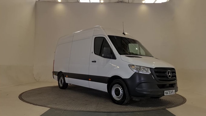 2024 Mercedes-benz Sprinter