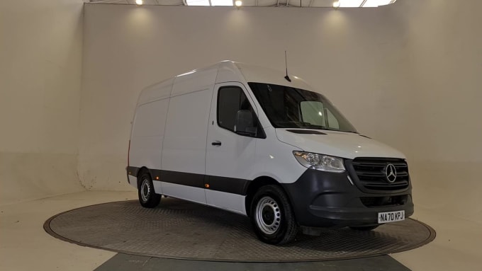 2024 Mercedes-benz Sprinter