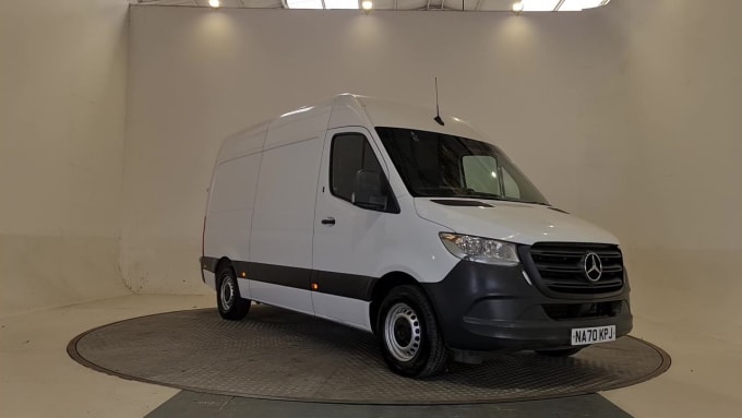 2024 Mercedes-benz Sprinter