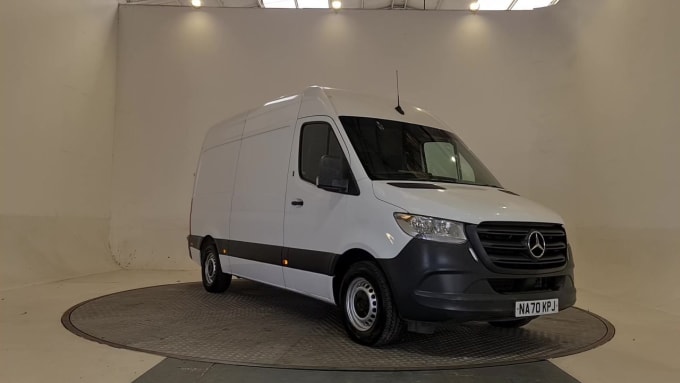 2024 Mercedes-benz Sprinter