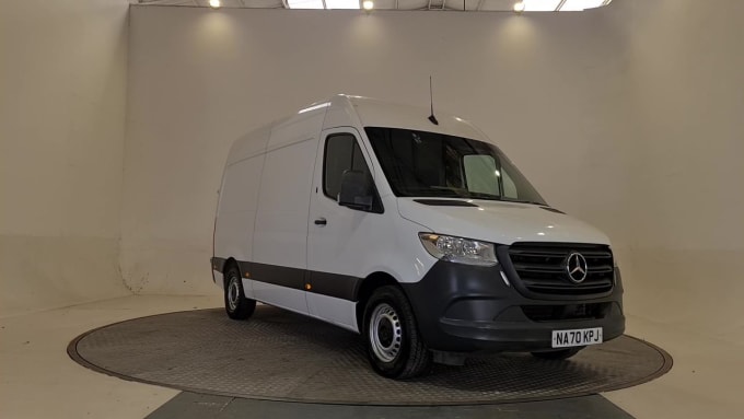 2024 Mercedes-benz Sprinter