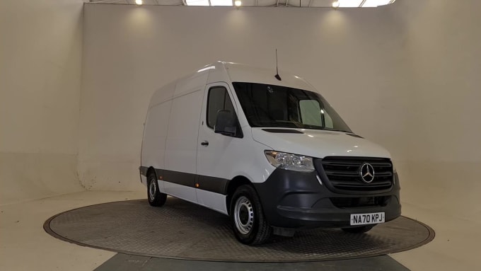 2024 Mercedes-benz Sprinter