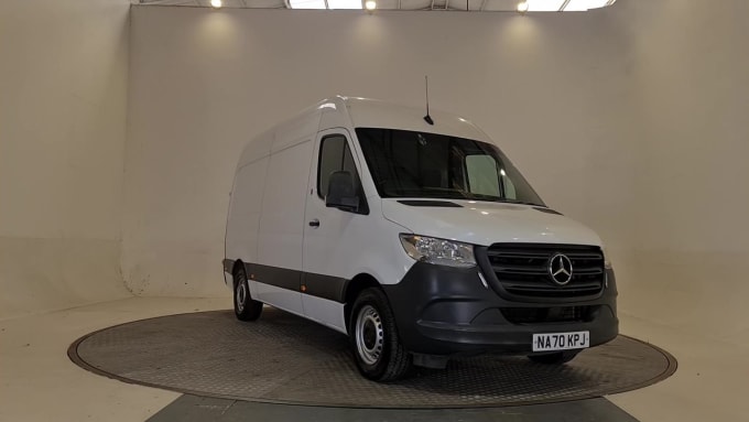 2024 Mercedes-benz Sprinter