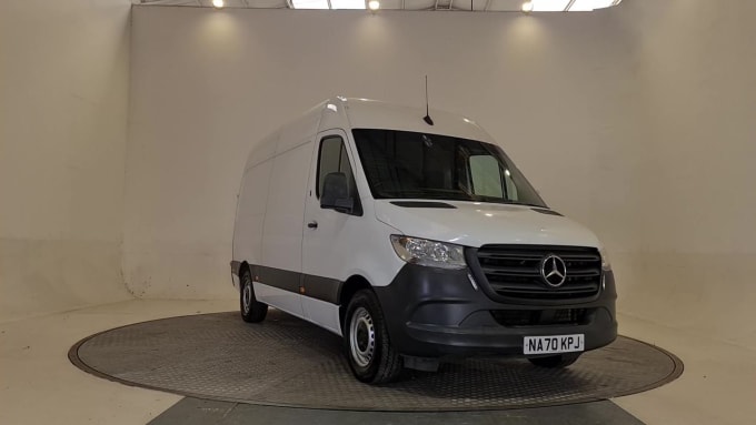 2024 Mercedes-benz Sprinter