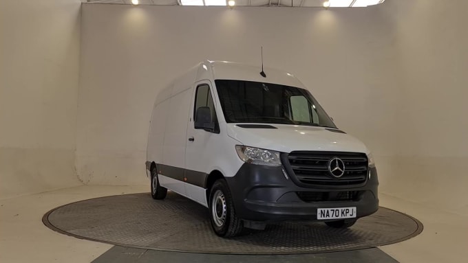 2024 Mercedes-benz Sprinter