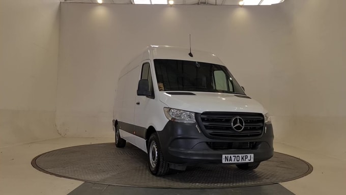 2024 Mercedes-benz Sprinter