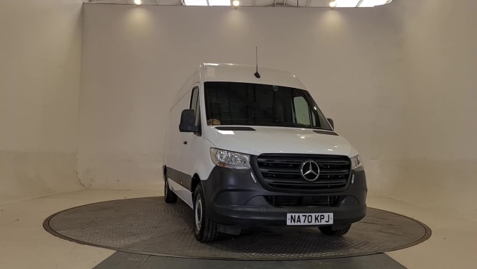 2024 Mercedes-benz Sprinter