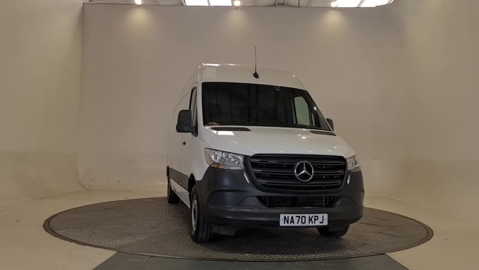 2024 Mercedes-benz Sprinter