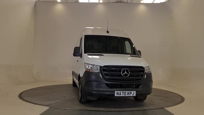 2024 Mercedes-benz Sprinter