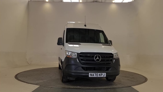 2024 Mercedes-benz Sprinter