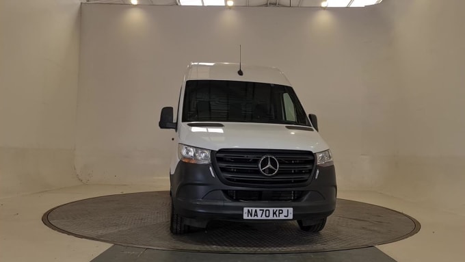 2024 Mercedes-benz Sprinter