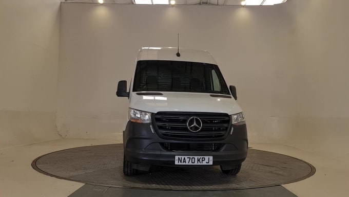 2024 Mercedes-benz Sprinter