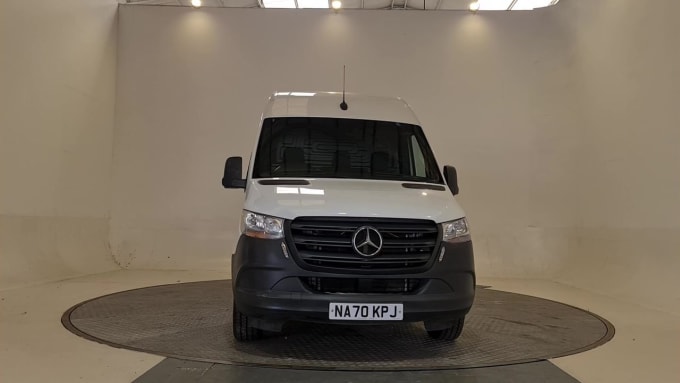 2024 Mercedes-benz Sprinter