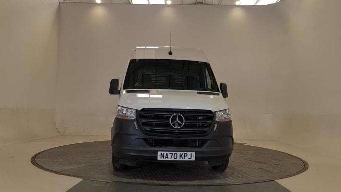 2024 Mercedes-benz Sprinter