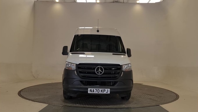 2024 Mercedes-benz Sprinter