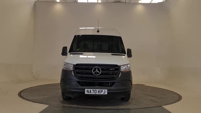 2024 Mercedes-benz Sprinter