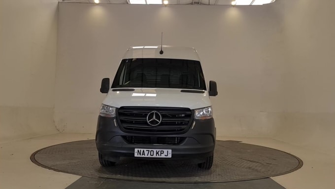 2024 Mercedes-benz Sprinter