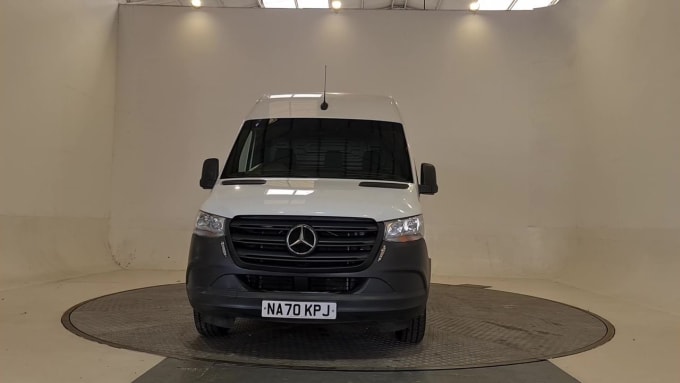 2024 Mercedes-benz Sprinter