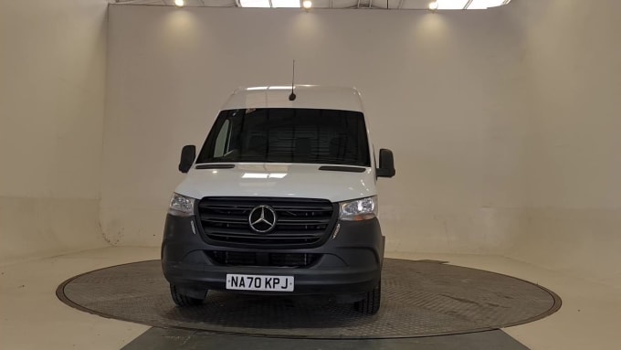 2024 Mercedes-benz Sprinter