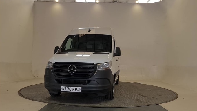 2024 Mercedes-benz Sprinter