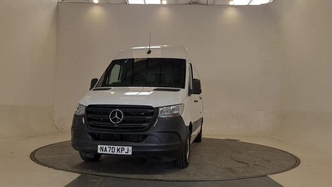 2024 Mercedes-benz Sprinter