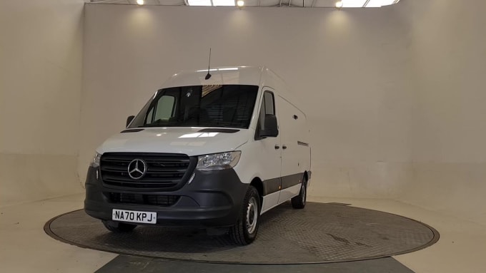 2024 Mercedes-benz Sprinter