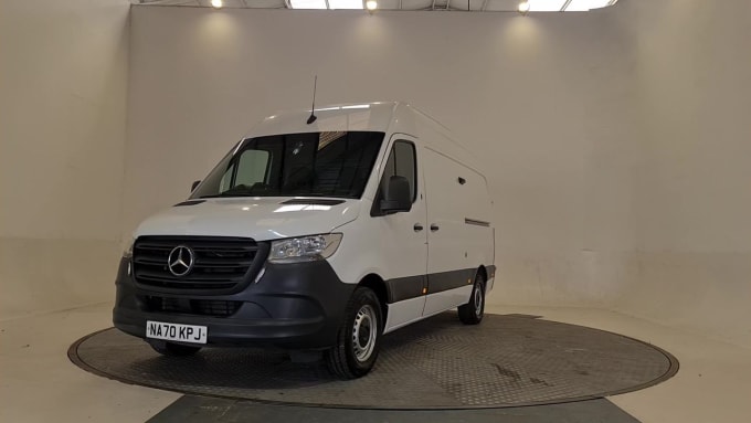 2024 Mercedes-benz Sprinter