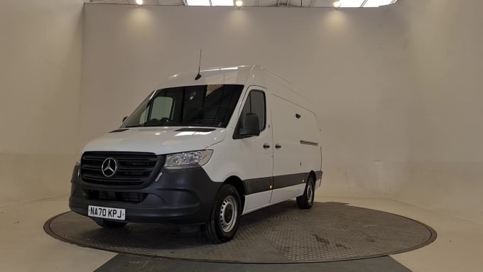 2024 Mercedes-benz Sprinter