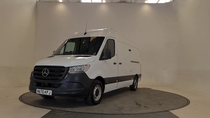 2024 Mercedes-benz Sprinter