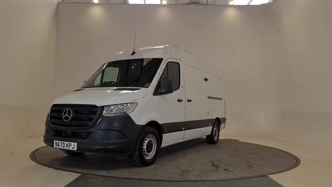 2024 Mercedes-benz Sprinter