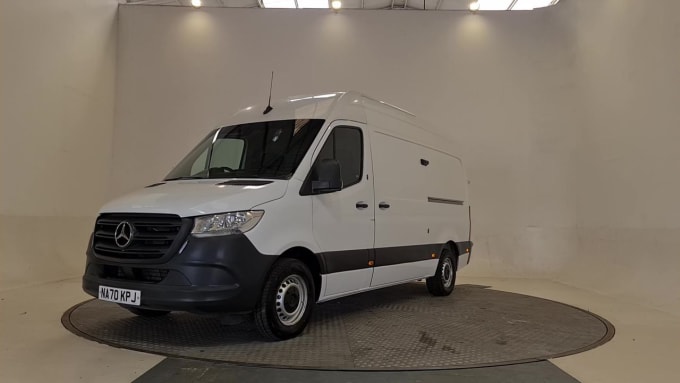 2024 Mercedes-benz Sprinter