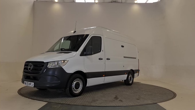 2024 Mercedes-benz Sprinter