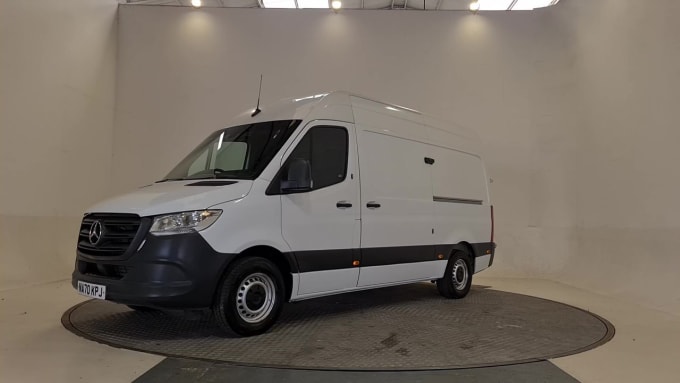 2024 Mercedes-benz Sprinter