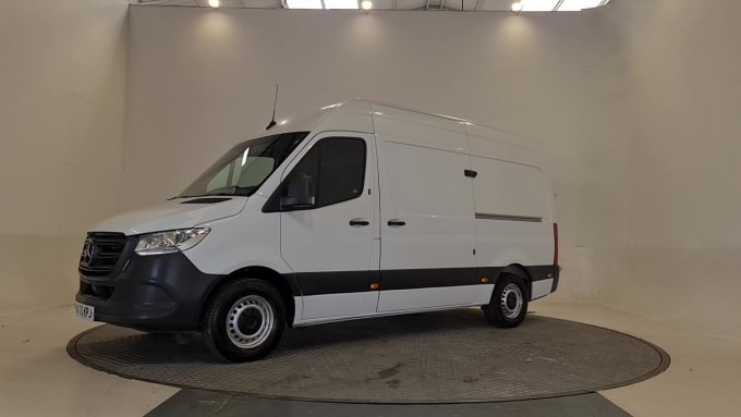 2024 Mercedes-benz Sprinter