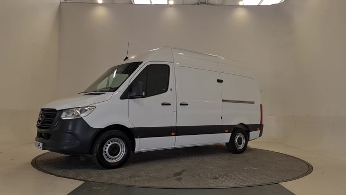 2024 Mercedes-benz Sprinter