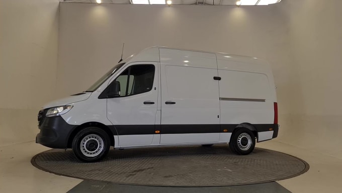 2024 Mercedes-benz Sprinter