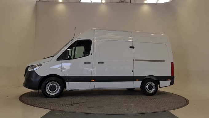 2024 Mercedes-benz Sprinter